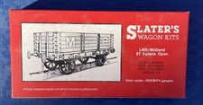 Slater's Wagon Kits 4027 -