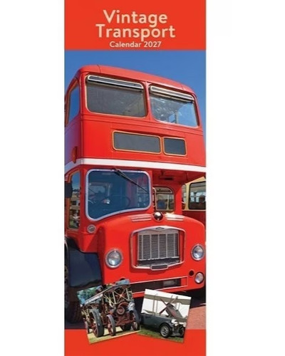 Tallon 2027 calendars - 2027,