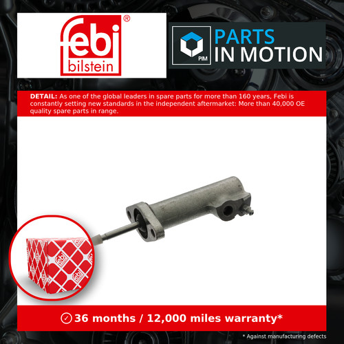 Clutch slave cylinder fits - clutch,