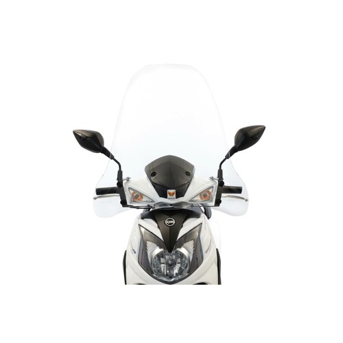 Clear isotta windshield for - clear,