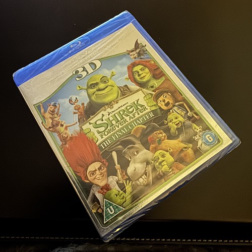 Shrek forever after - forever, the