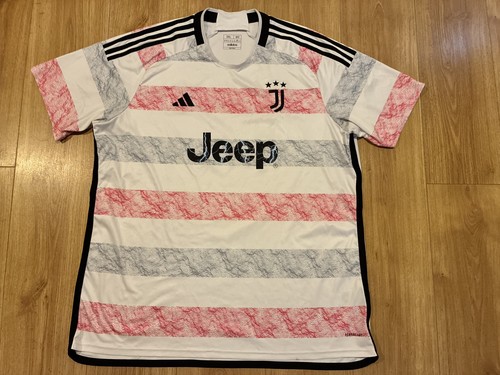 Original juventus away shirt - away,