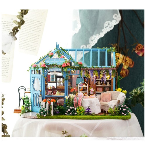 Mini garden models - 1/24,