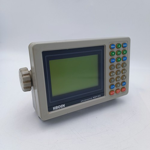 Koden kgp 913 dgps - koden, kgp-913