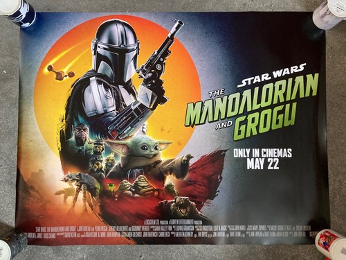 The mandalorian and - the, grogu