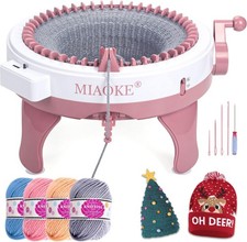 MIAOKE Knitting Machine, 48