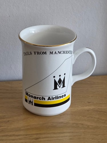 Monarch airlines tails from - monarch,