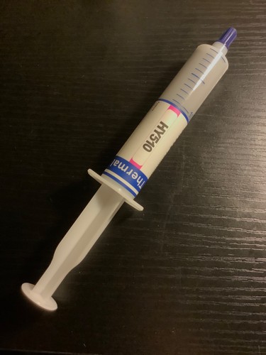 Hy510 30g tube thermal grease - tube,