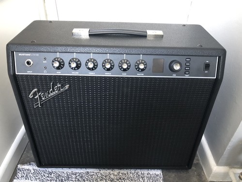 Fender mustang ltx100 - fender, 100w
