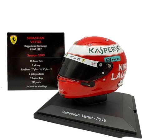 Vettel 2019 ferrari monaco - 2019,