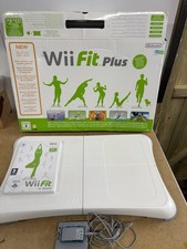 Wii Fit Bundle Board  And