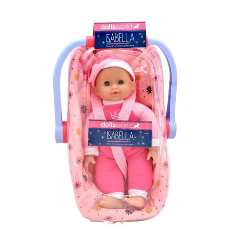 Dolls world isabella doll - dolls,
