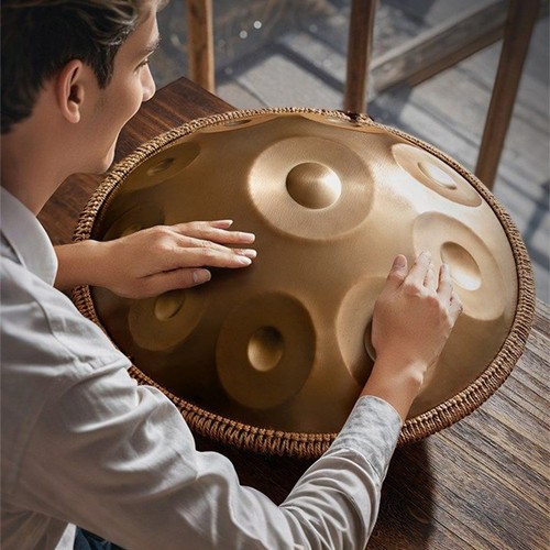 Handpan drum 22inch notes - 22inch,