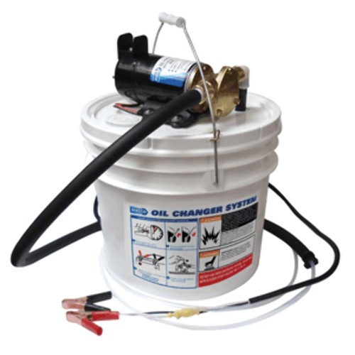 Jabsco porta quick oil - porta, changer