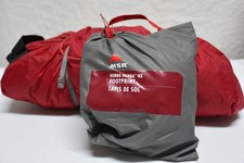 MSR Hubba Hubba NX 2 Person Backpacking Tent with Footprint – Lightweight