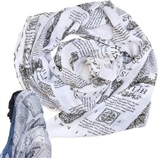 Prayer Scarf For Women Christian, 90×180cm Bible Verses Prayer Shawl