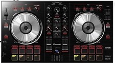 Pioneer ddj channel - pioneer, 2-channel