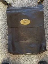 Mulberry Anthony in Chocolate Brown