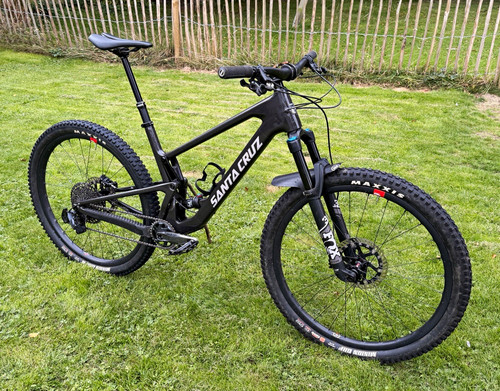 Frame only santa cruz tallboy - frame,