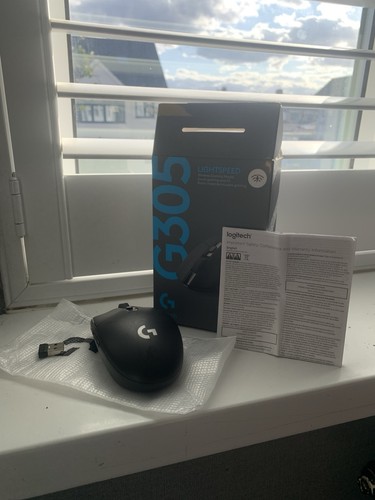 Logitech g305 lightspeed - g305,