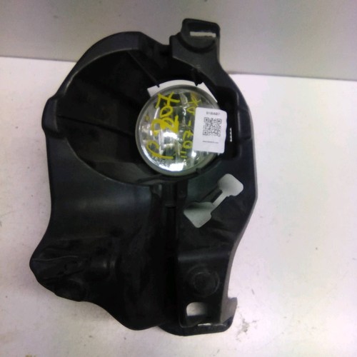 Fog lamp peugeot - lh,