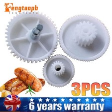 3PCS Meat Grinder Plastic Gear
