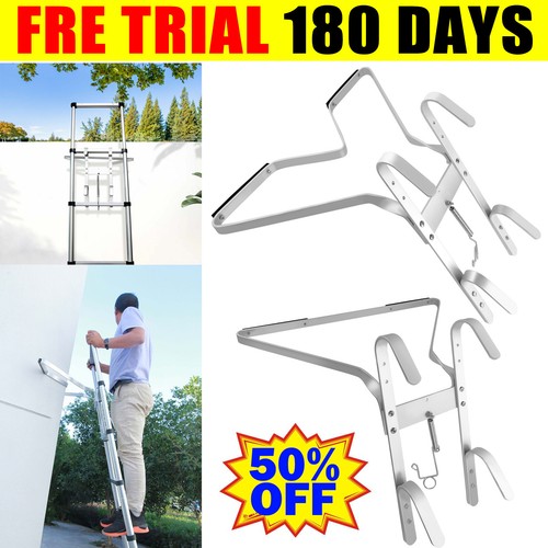 Shaped ladder standoff - v/i,