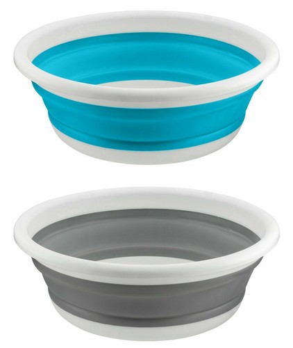 Collapsible washing bowl - 9l,