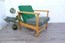 Mid-Century Style Armchair for