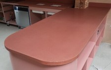 Concrete Kitchen