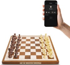 Air electronic chess set - set, a