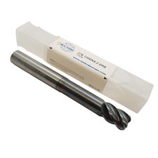 Carbide End Mill 12mm 5 Flute