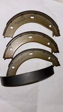 Apec Handbrake Shoes Set