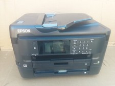 Epson WorkForce WF-7720DTWF Print+Scan+Copy, +Fax A3 Wi-Fi Printer + TRAY