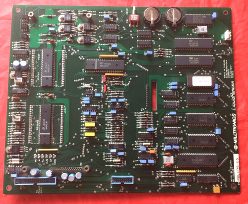 Milltronics liquidranger - milltronics,