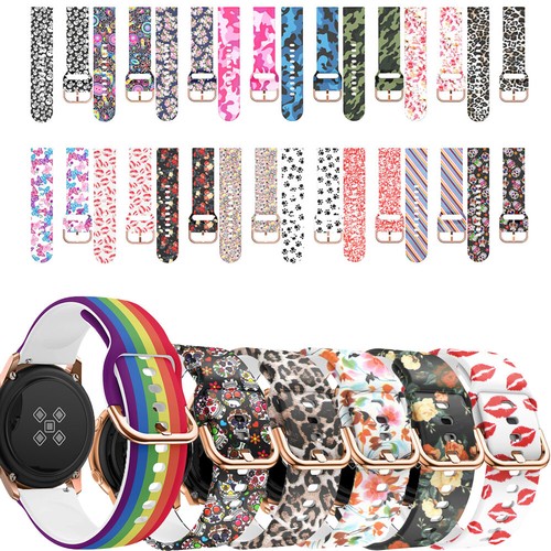 Silicone watch bracelet strap - watch,