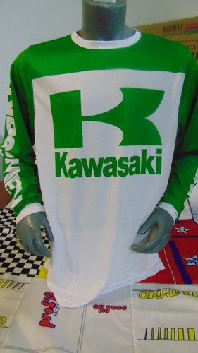 Old school kx125 - 250, jersey