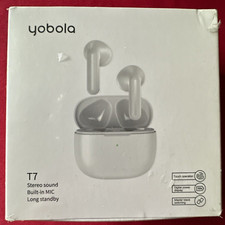 Wireless Earbuds, Yobola