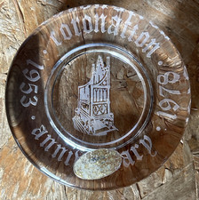 Vintage Wedgwood Crystal Glass