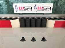 Scalextric Guide Adapters 1mm Base Plate (Pack of 3) - IMPROVED DESIGNED