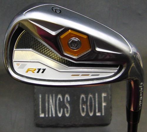 Taylormade r11 iron - r11, 9