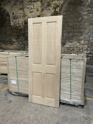 Panel oak firedoor 27 - panel,