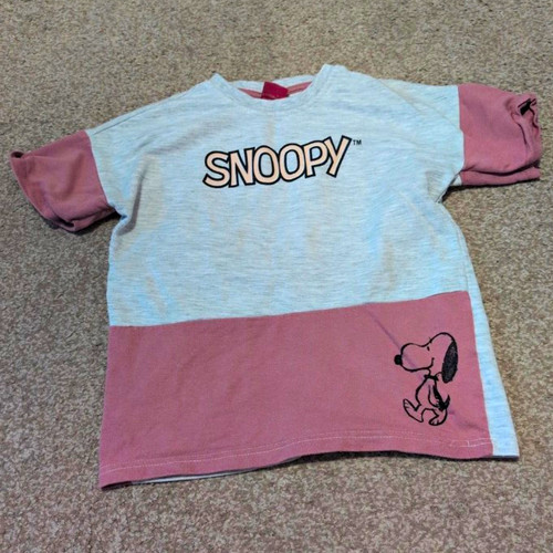 Peanuts girls grey - girls, &