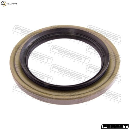Seal ring wheel hub - seal,