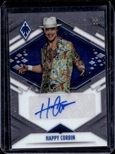 Happy Baron Corbin Auto 2022