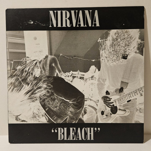 Nirvana bleach sub - nirvana, pop