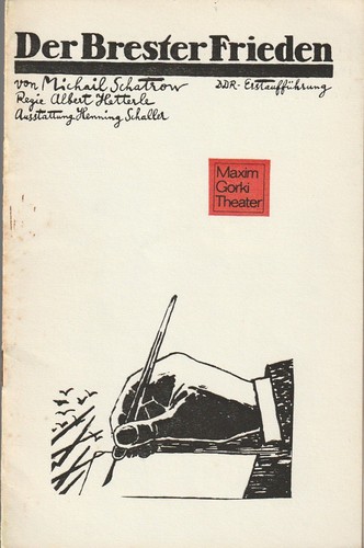 Programme booklet mikhail - programme,