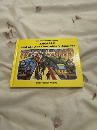 Thomas and the fat - and,