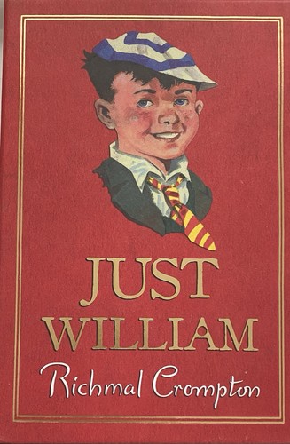 Just william richmal - by,