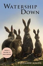 Watership down - down, puffin